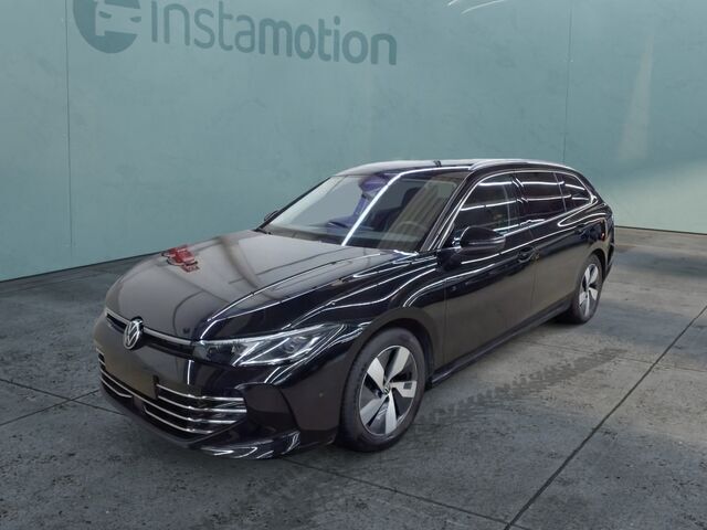 Schwarz Gebraucht 2024 VW Passat Elegance Kombi | 37.310 € (Superpreis) - Bild 1/2