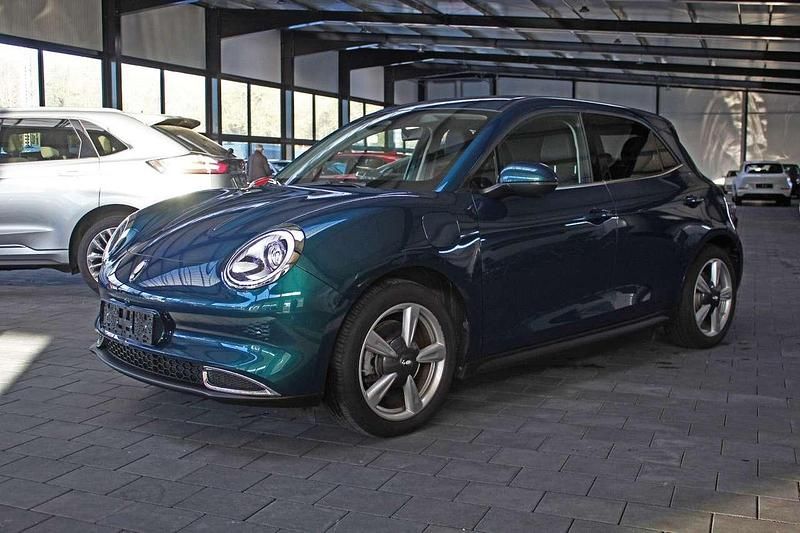 (aurora green) Gebraucht 2023 Ora Funky Cat 400 Pro Kleinwagen | 20.490 € (Fairer Preis) - Bild 1/4