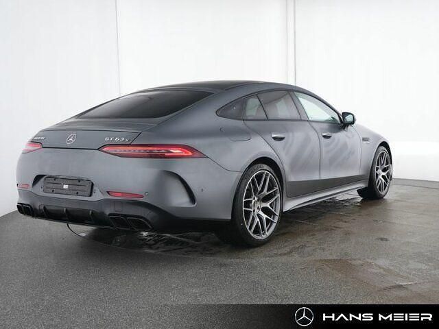Gebraucht Mercedes AMG GT 63 AMG 639 PS (469 kW) 2024 Manufaktur magnolack manufakt Coupé