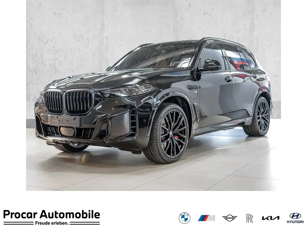 Gebraucht BMW X5 M Sport 489 PS (359 kW) 2026 SUV