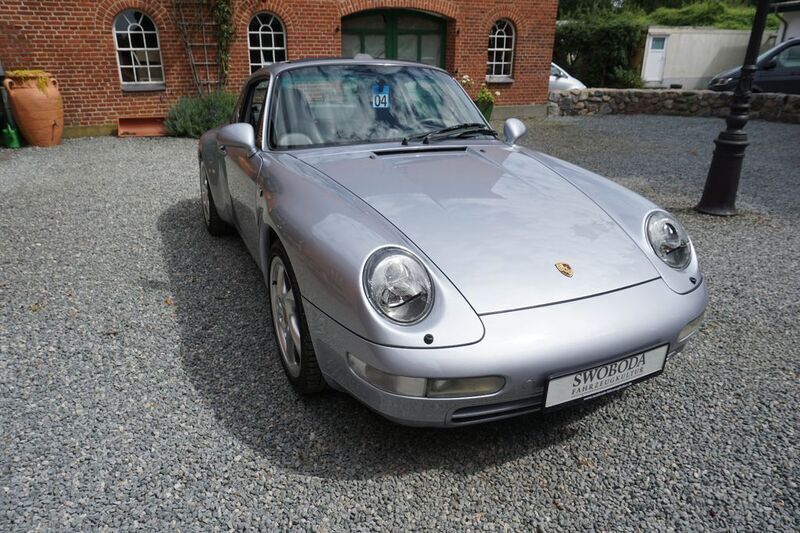Gebraucht Porsche 911 Carrera 286 PS (210 kW) 1996 Grau Coupé