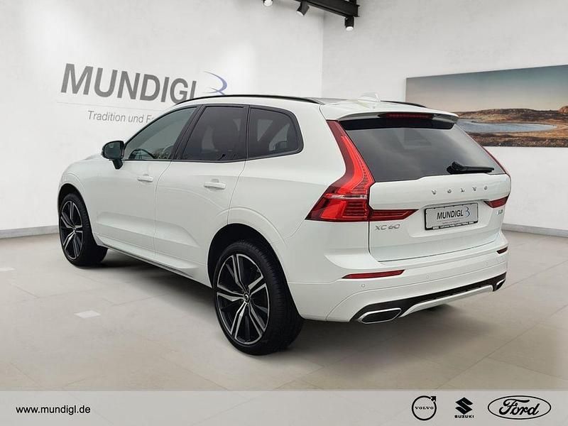 Gebraucht Volvo XC60 R-Design 235 PS (172 kW) 2021 Weiss SUV