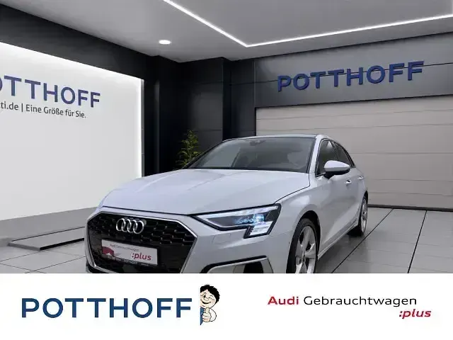 Gebraucht Audi A3 Advanced Plus 116 PS (85 kW) 2024 Limousine
