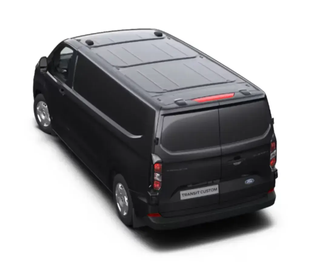 Neu Ford Transit Custom Trend 136 PS (100 kW) 2026 Grau Van