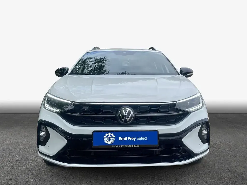 Gebraucht VW Taigo Style 150 PS (110 kW) 2023 Weiß SUV