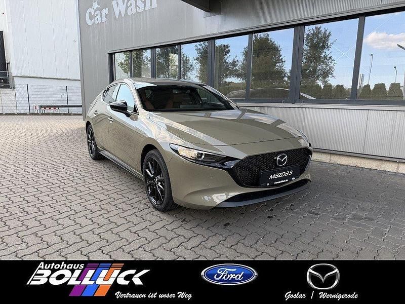 Neu 2025 Mazda 3 Nagisa | 27.390 € - Bild 1/4