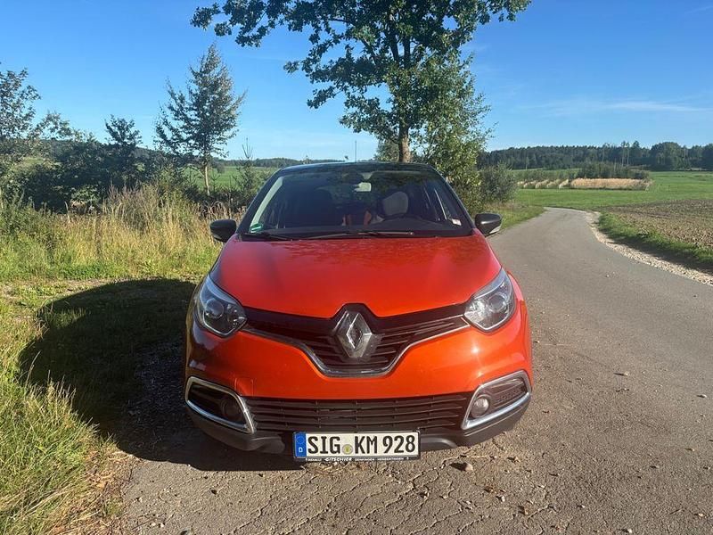 Orange Gebraucht 2014 Renault Captur SUV | 6.000 € (Etwas zu teuer) - Bild 1/4
