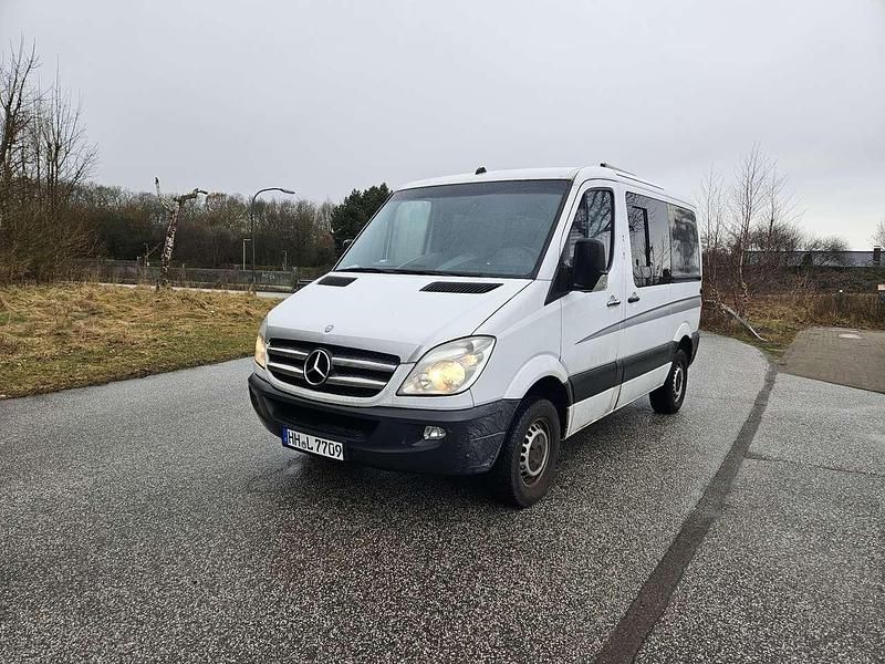 Gebraucht 2007 Mercedes Sprinter Van | 8.650 € (Superpreis) - Bild 1/4