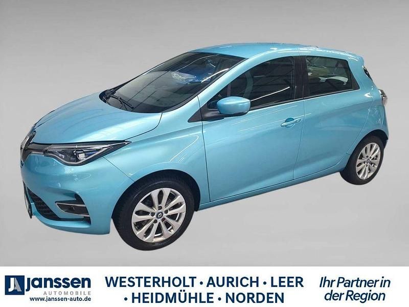Gebraucht Renault Zoe Experience 50 kW (69 PS) 2021 Beige Kleinwagen