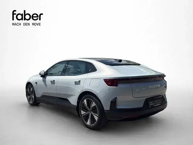 Gebraucht Polestar 4 200 kW (272 PS) 2024 Grau SUV