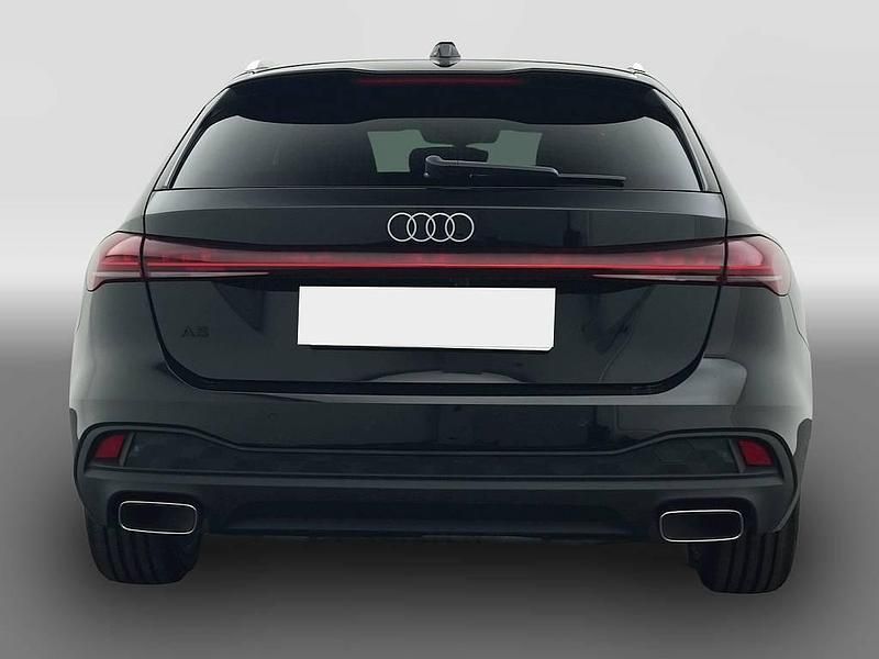 Gebraucht Audi A5 150 PS (110 kW) 2025 Schwarz Kombi