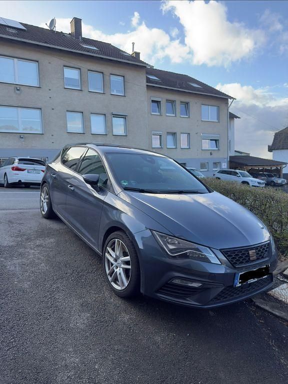 Gebraucht Seat Leon CUPRA 290 PS (213 kW) 2020 Grau Limousine
