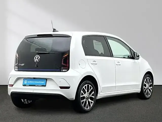 Gebraucht VW e-up! Edition 61 kW (83 PS) 2023 Weiß Kleinwagen