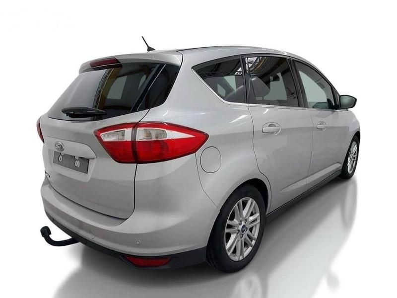 Second-hand Ford C-MAX Titanium 140 CP (102 kW) 2013 Argintiu Monovolum