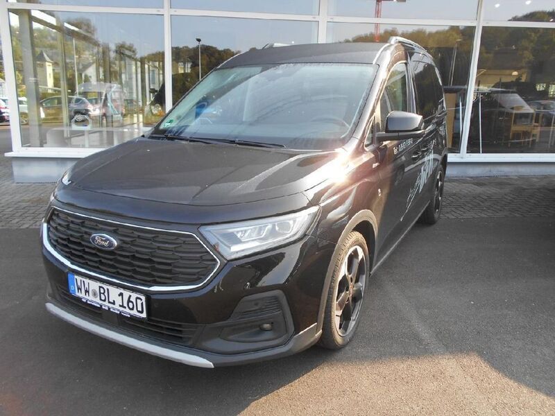 Gebraucht Ford Tourneo Connect Active 114 PS (83 kW) 2024 Schwarz Van / Kleinbus