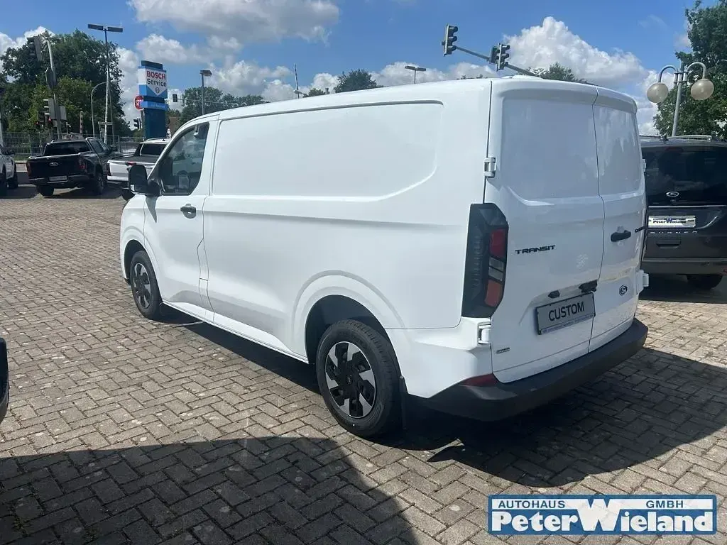 Neu Ford Transit Custom Trend 232 PS (170 kW) 2026 Weiß Van
