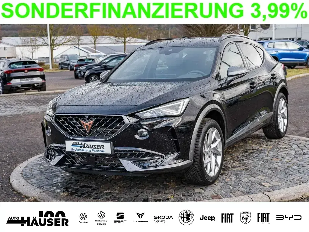 Gebraucht Cupra Formentor 150 PS (110 kW) 2024 SUV
