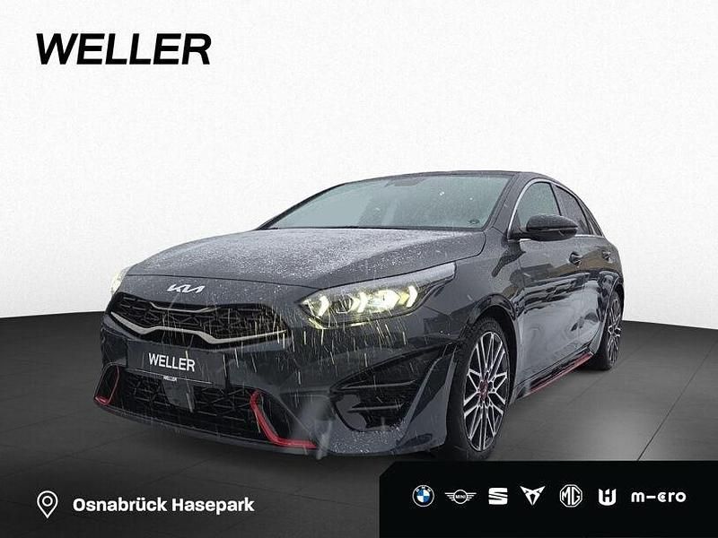 Grau Gebraucht 2024 Kia ProCeed Limousine | 29.940 € (Fairer Preis) - Bild 1/4