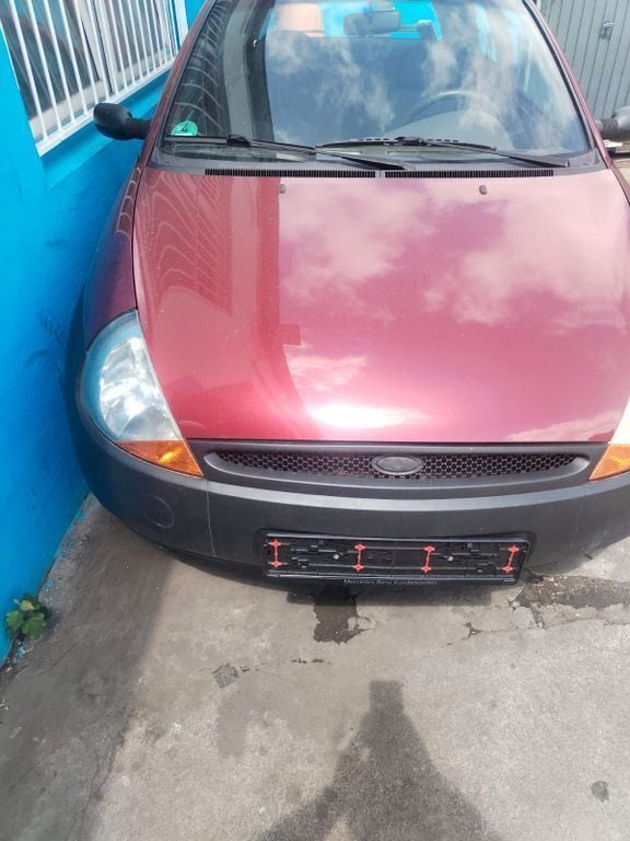 Gebraucht 2002 Ford Ka Kleinwagen | 1.100 € (Fairer Preis) - Bild 1/4