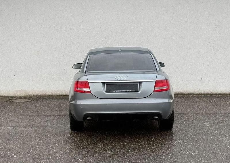 Occasion Audi A6 Comfort 232 ch (170 kW) 2008 Gris Berline