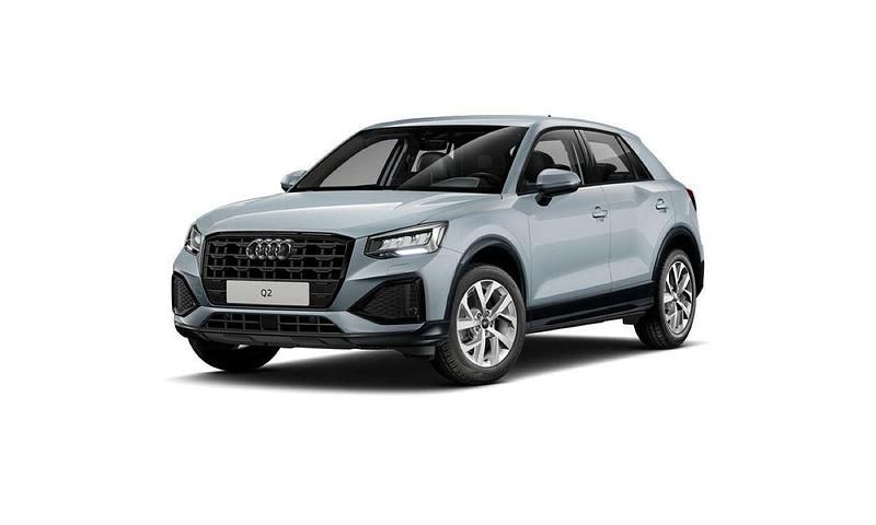 Gebraucht Audi Q2 Advanced 150 PS (110 kW) 2025 Pfeilgrau perleffekt SUV