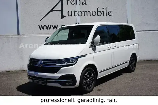 Gebraucht VW Multivan Generation Six 150 PS (110 kW) 2021 Andere Van / Kleinbus