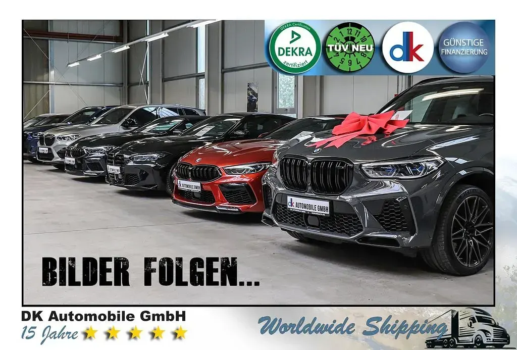 Gebraucht BMW 540 M Sport 340 PS (250 kW) 2023 Blau Kombi