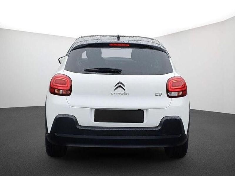 Gebraucht Citroën C3 Shine 82 PS (60 kW) 2022 Weiß Kleinwagen