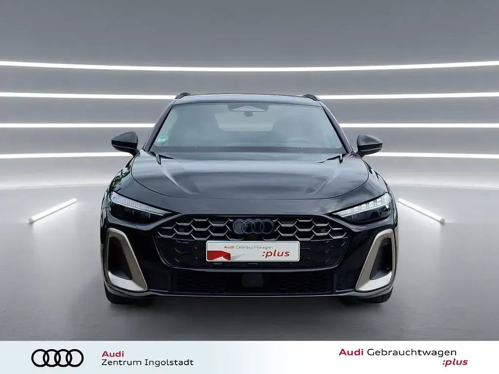 Gebraucht Audi A5 Edition .1 204 PS (150 kW) 2025 Schwarz metallic Kombi