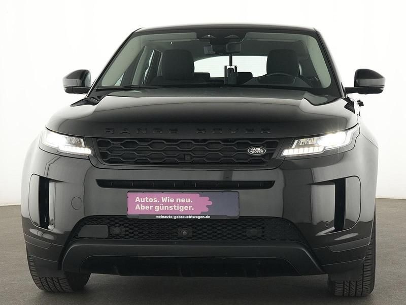 Gebraucht Land Rover Range Rover evoque 163 PS (119 kW) 2021 Schwarz SUV