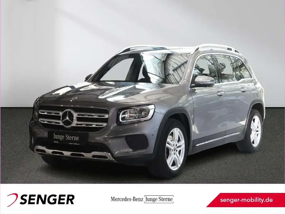 Gebraucht Mercedes GLB250 Progressive 224 PS (164 kW) 2021 SUV