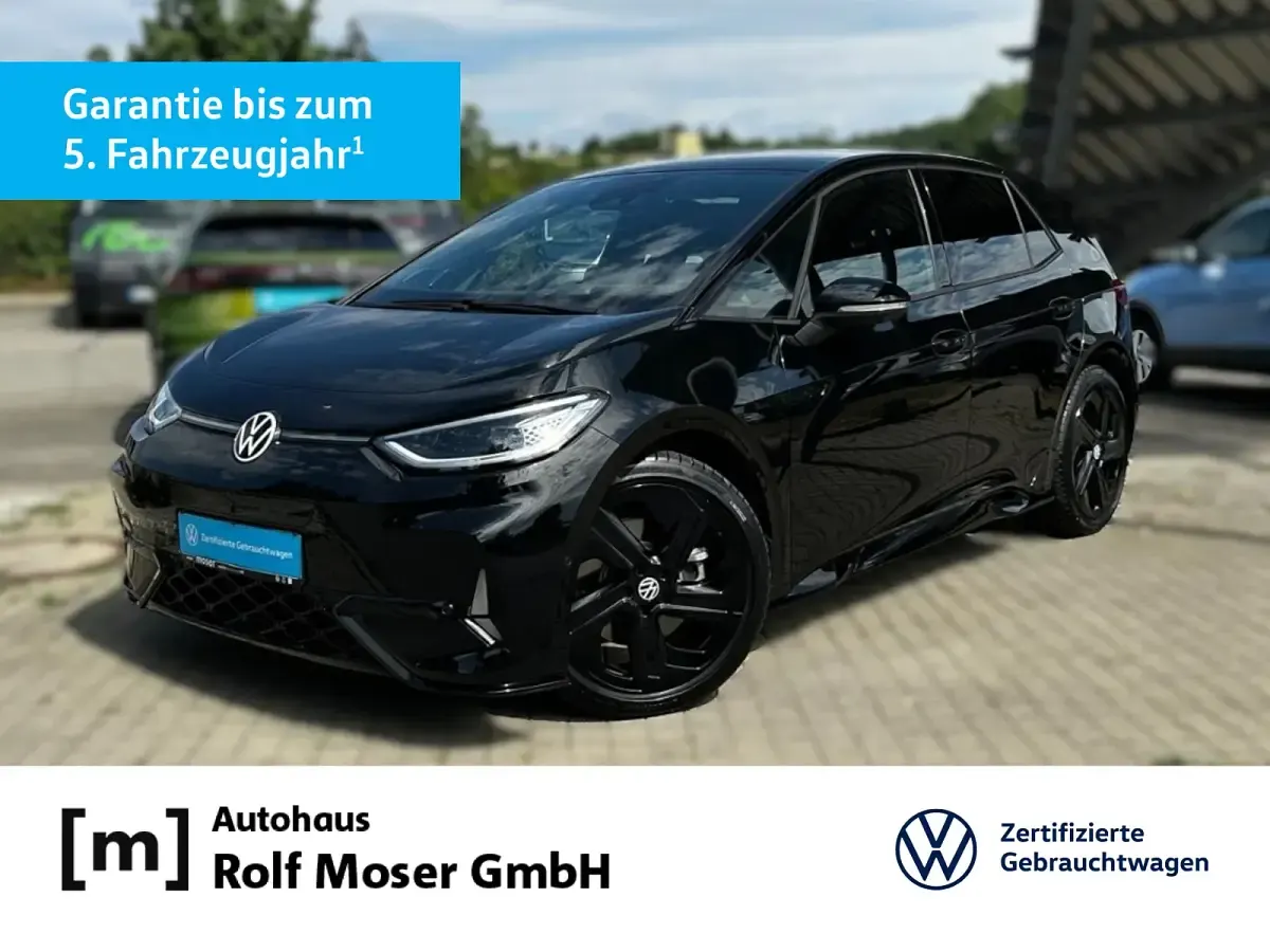 Gebraucht VW ID.3 GTX 210 kW (286 PS) 2025 Kleinwagen