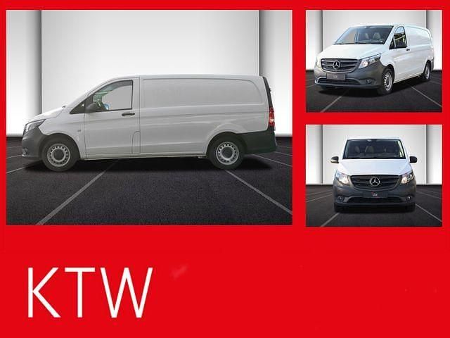 Gebraucht 2019 Mercedes Vito Van | 15.337 € - Bild 1/4