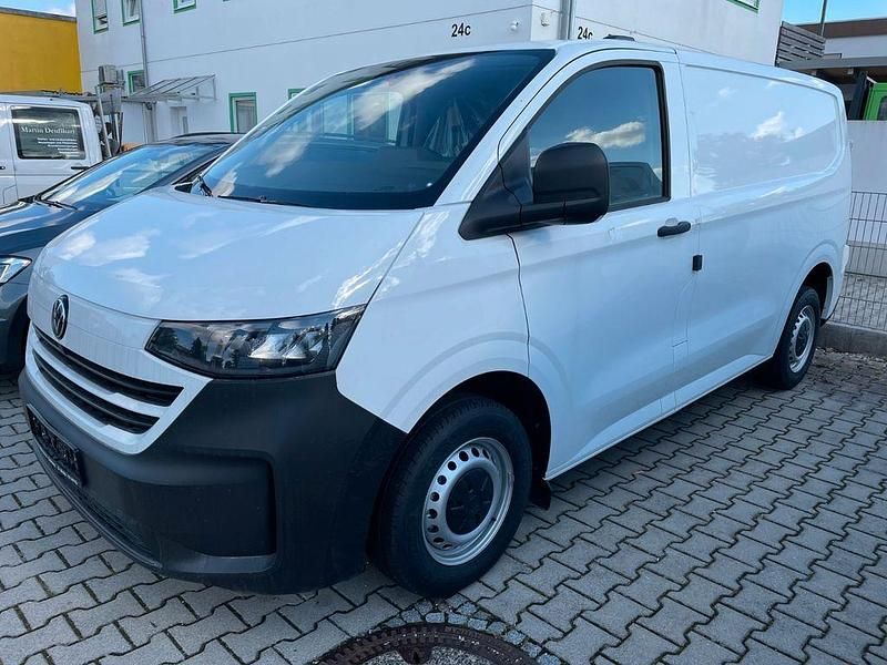 Neu VW Transporter 150 PS (110 kW) 2025 Weiß Van