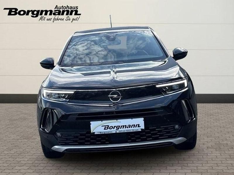 Gebraucht Opel Mokka-e Ultimate 100 kW (136 PS) 2022 Schwarz SUV