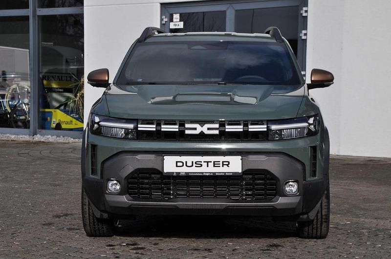 Neu Dacia Duster Extreme 158 PS (116 kW) 2026 Grau SUV