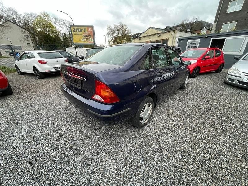 Gebraucht Ford Focus Ghia 101 PS (74 kW) 2000 Other Limousine