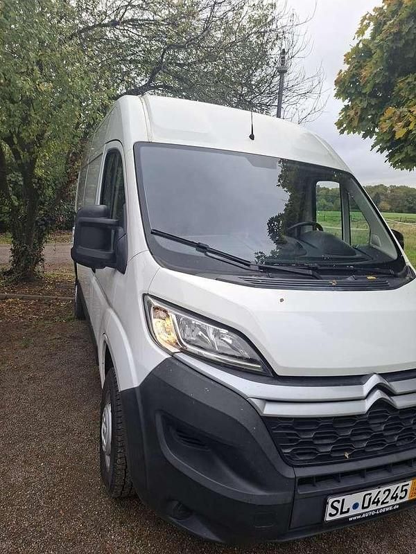 Gebraucht 2019 Citroën Jumper Van / Kleinbus | 11.999 € (Guter Preis) - Bild 1/4