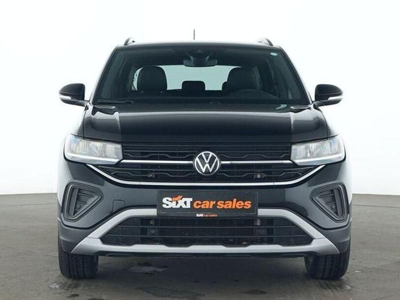 Gebraucht VW T-Cross Goal 116 PS (85 kW) 2025 Schwarz SUV