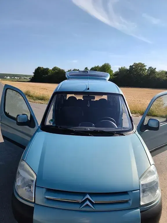 Gebraucht Citroën Berlingo 109 PS (80 kW) 2004 Van / Kleinbus