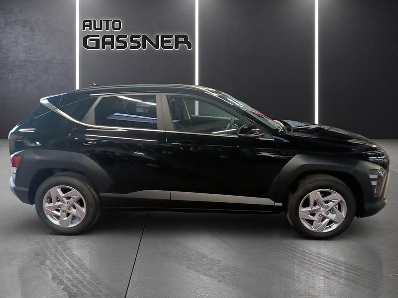 Gebraucht Hyundai Kona Trend 150 PS (110 kW) 2026 Schwarz SUV