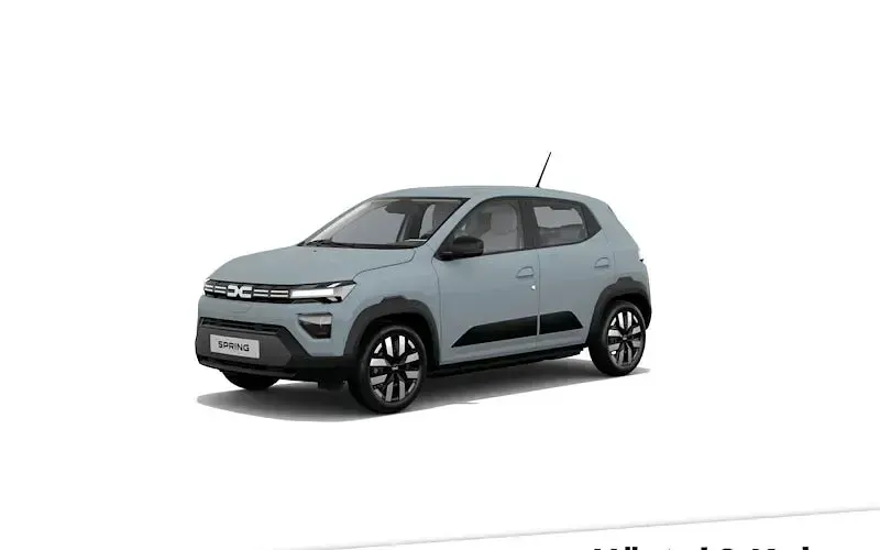 Usado Dacia Spring Expression 52 kW (71 CV) 2025 Utilitario