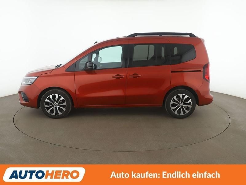 Gebraucht Renault Kangoo Techno 116 PS (85 kW) 2023 Braun Van / Kleinbus