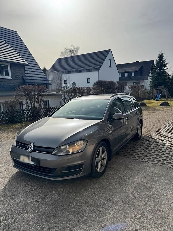 Gebraucht VW Golf VII 110 PS (80 kW) 2014 Kombi
