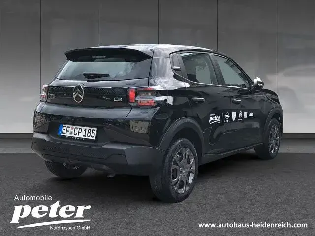 Gebraucht Citroën C3 101 PS (74 kW) 2026 Met. perla neraschwarz SUV