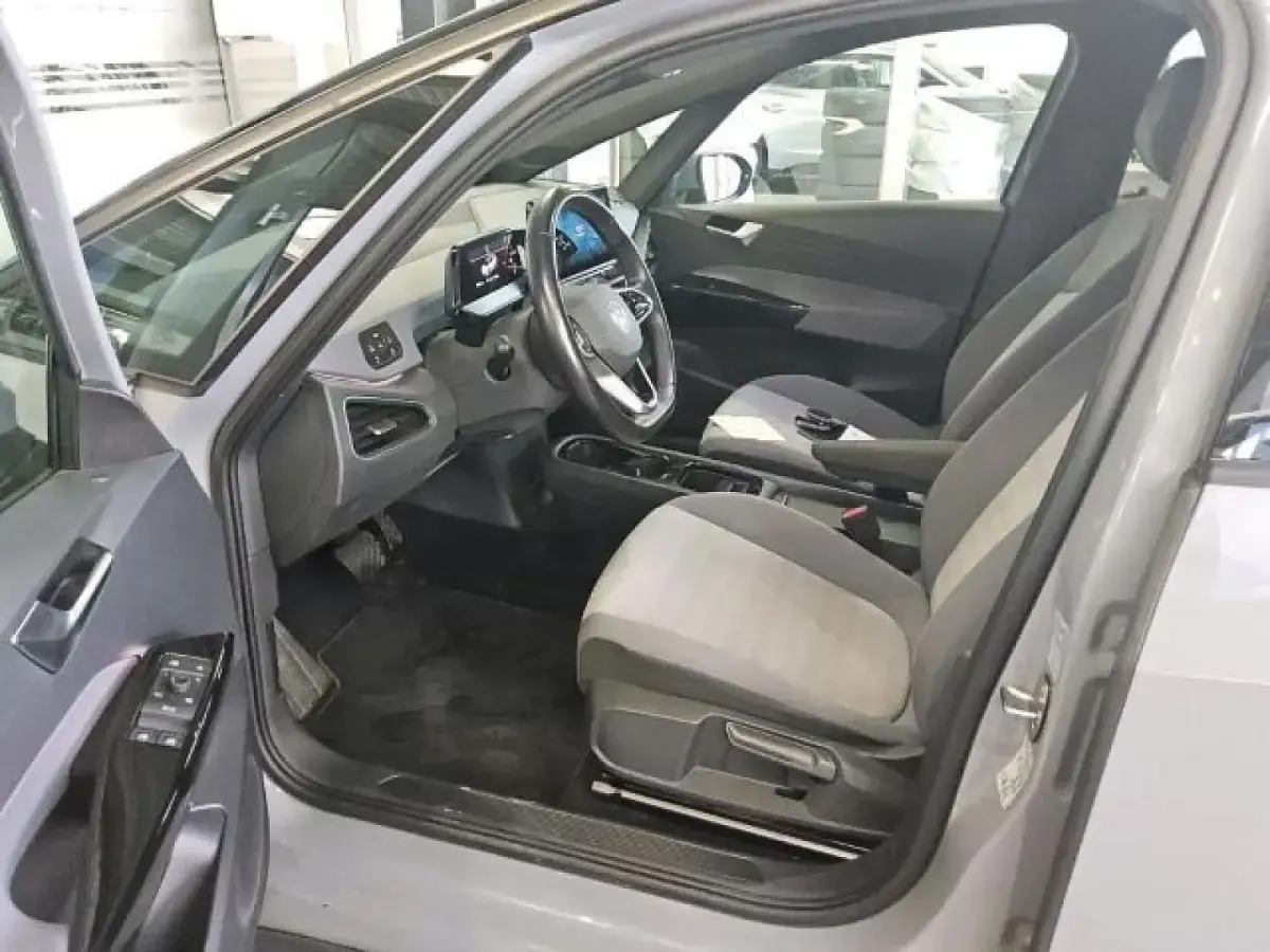 Gebraucht VW ID.3 Pro Performance 150 kW (204 PS) 2022 Kleinwagen