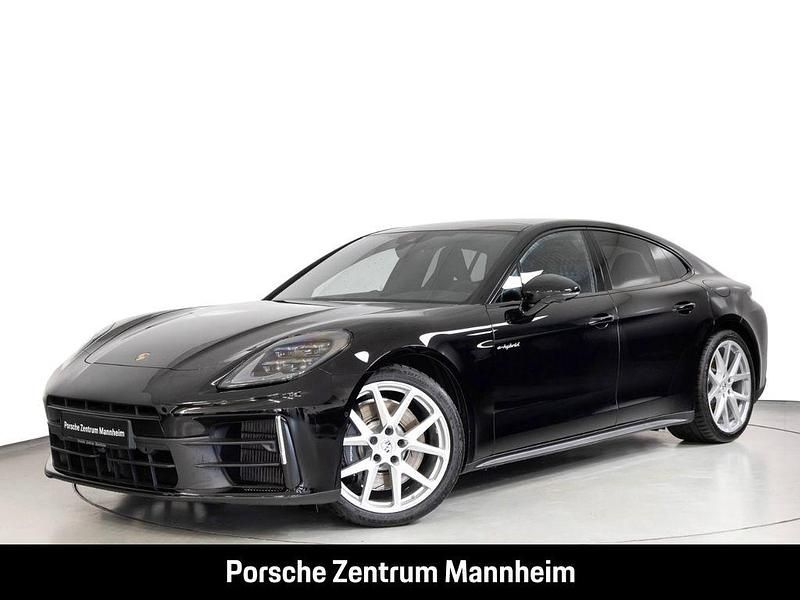 Schwarz Neu 2025 Porsche Panamera 4 Limousine | 153.217 € (Superpreis) - Bild 1/4