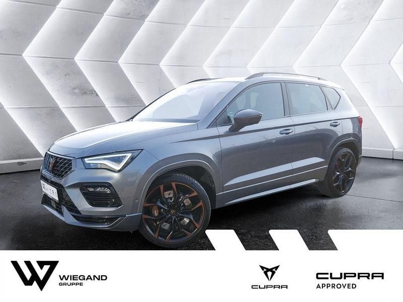 Gebraucht Cupra Ateca 300 PS (220 kW) 2022 Grau SUV