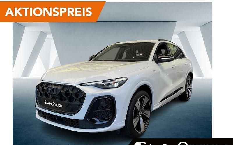Weiß Neu 2025 Audi Q5 S-Line SUV | 64.980 € (Fairer Preis) - Bild 1/4