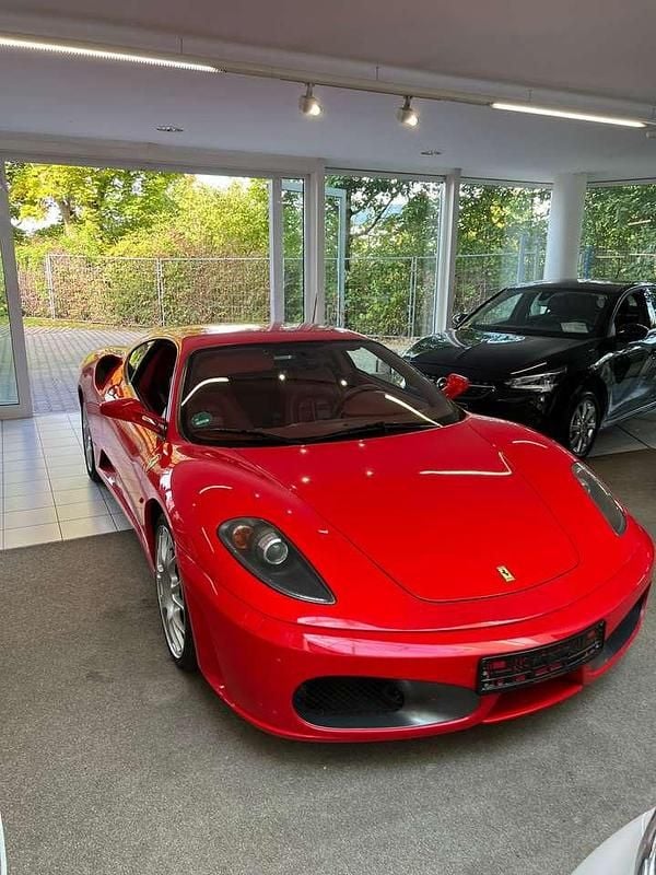 Gebraucht Ferrari F430 490 PS (360 kW) 2007 Rot Coupé